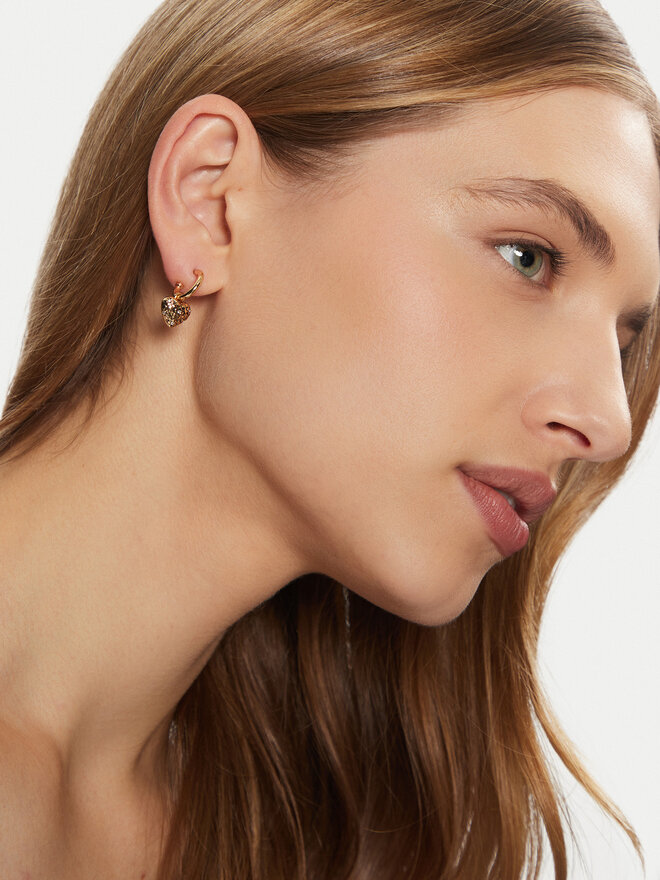 Coach Pendientes Coach 37460422 Oro