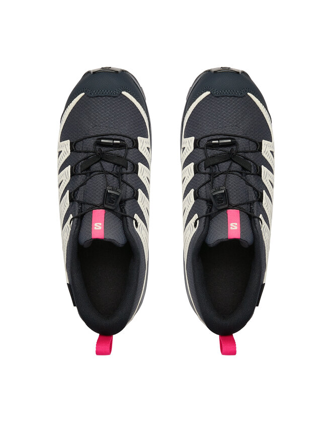 Salomon Sneakersy Salomon Xa Pro V8 Climasalomon™ Waterproof L47310800 Modrá