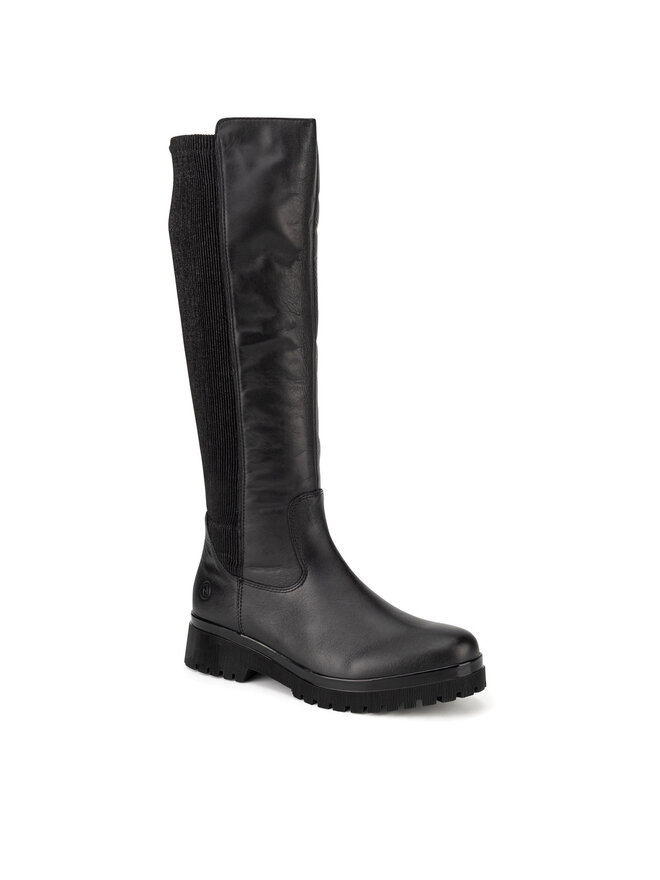 Remonte Botas de equitación Remonte D1B71-01 Negro