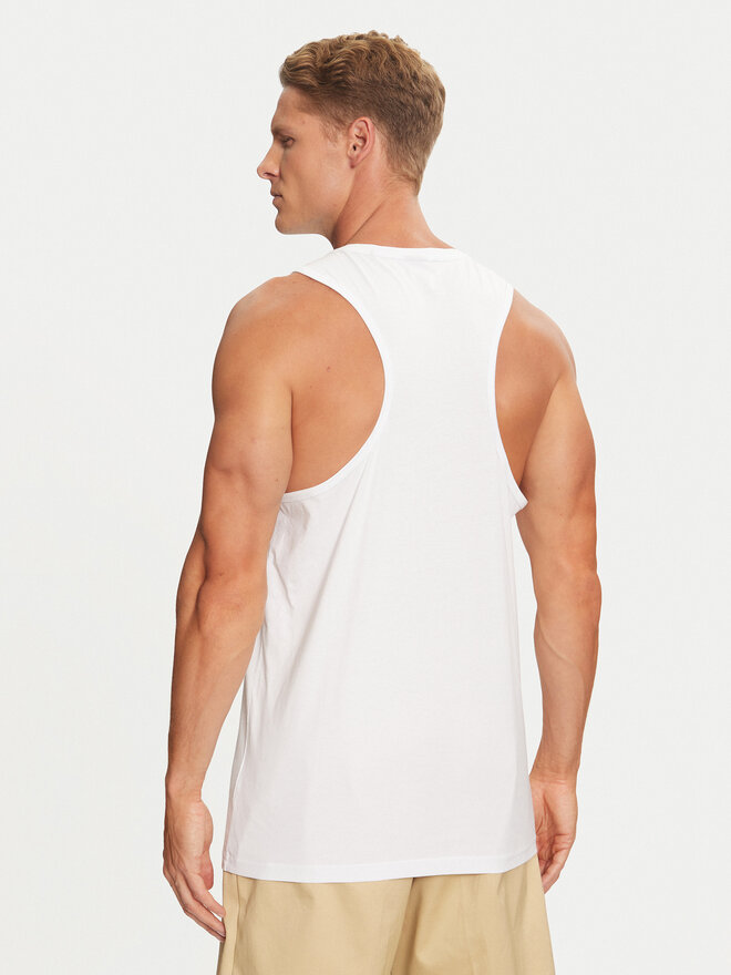 BOSS Boss Майка 50491711 Білий Regular Fit