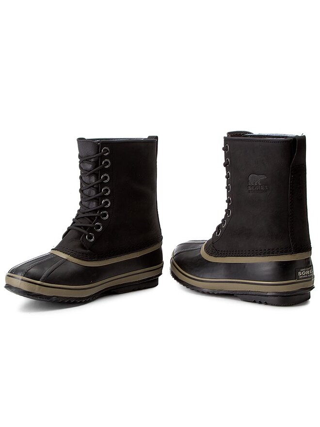 Sorel Schneeschuhe Sorel 1964 Premium T NM2725 Schwarz