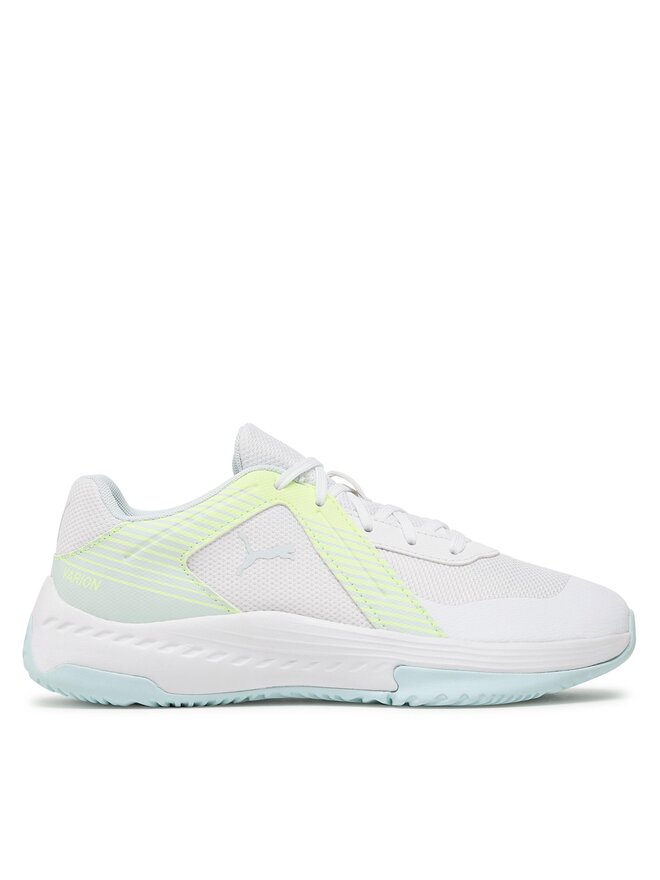 Puma Încălțăminte pentru sporturi de interior Puma Varion Jr 106585 08 Alb