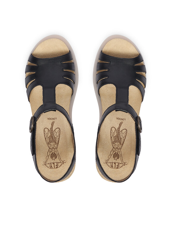 Fly London Sandalen Fly London Gaitfly P144959007 Schwarz