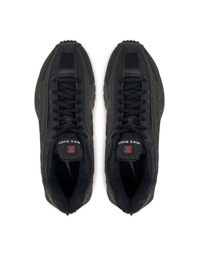 Nike Sneakers Nike Shox R4 HQ1988 Schwarz