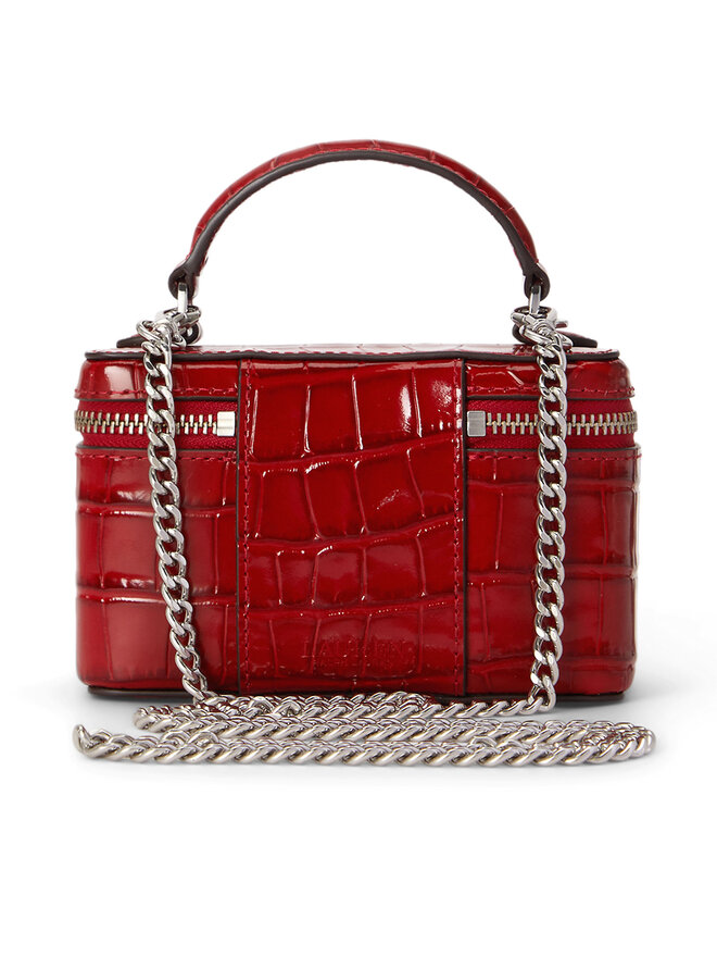LAUREN RALPH LAUREN Handtasche LAUREN RALPH LAUREN 431P18664002 Rot