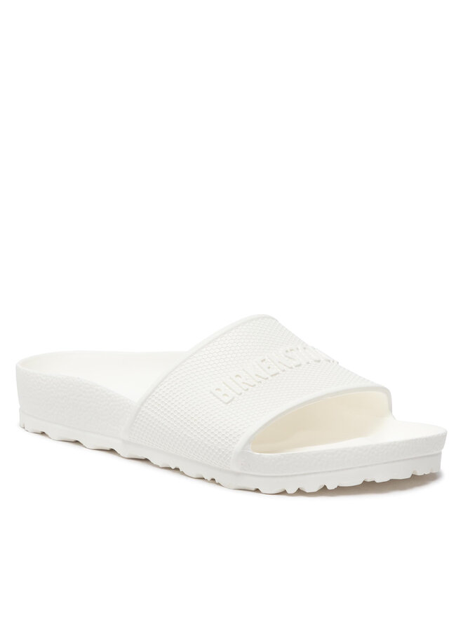 Birkenstock Papucs Birkenstock Barbados EVA 1015399 Fehér