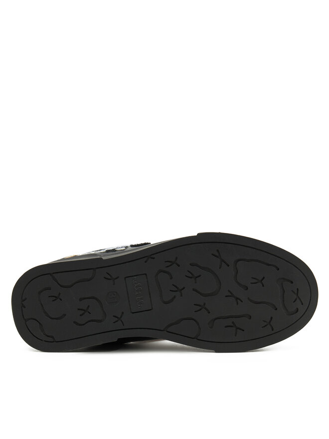 Nelli Blu Zapatillas Nelli Blu CS5856-01 Negro
