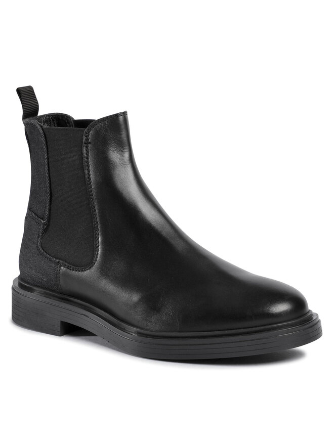 G-Star Raw Klassische Stiefeletten G-Star Raw Vacum Chelsea D18085-9239-990 Schwarz