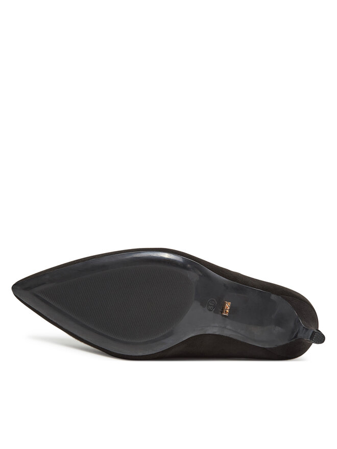 DeeZee Tacón de aguja DeeZee IV-DBC Negro