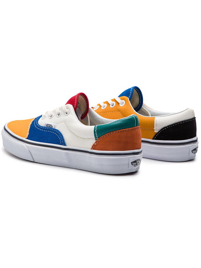 Vans Sneakers aus Stoff Vans Era VN0A38FRVMF1 Dunkelblau