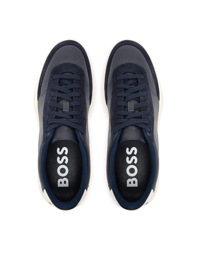 BOSS Сникърси BOSS Baltimore 50548705 Син