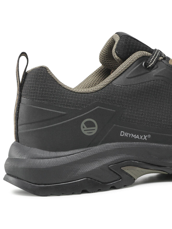 Halti Trekkingi Halti Fara Low 2 Dx Outdoor 054-2620 Czarny