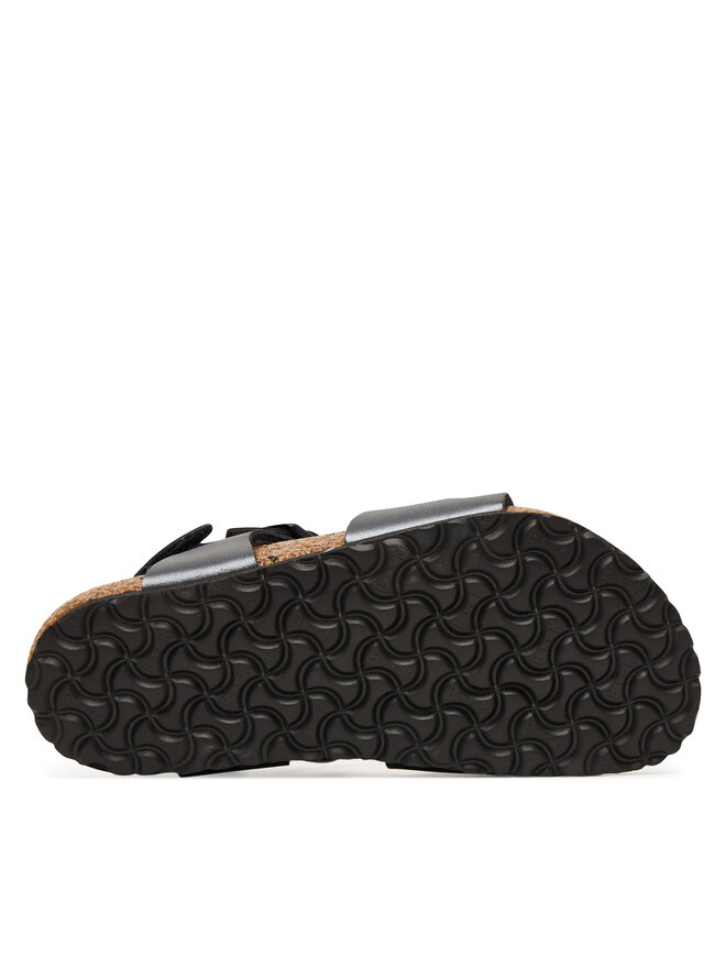 Birkenstock Босоніжки Birkenstock Canto 1031665 S Чорний