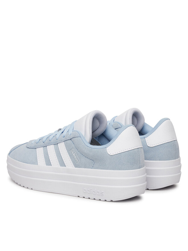 adidas Sneakers adidas VL Court Bold JI1018 Celeste
