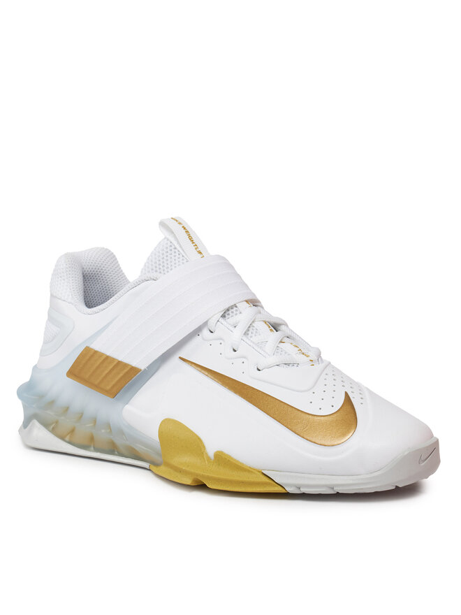 Nike Edzőtermi cipők Nike Savalos CV5708 101 Fehér