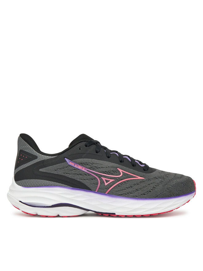 Mizuno Buty do biegania Mizuno Wave Ultima 16 J1GD2518 Szary