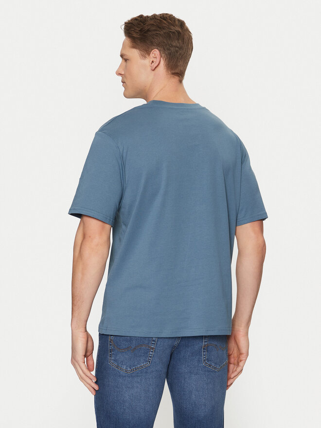 Jack&Jones Jack&Jones T-Shirt Star 12234746 Grün Relaxed Fit