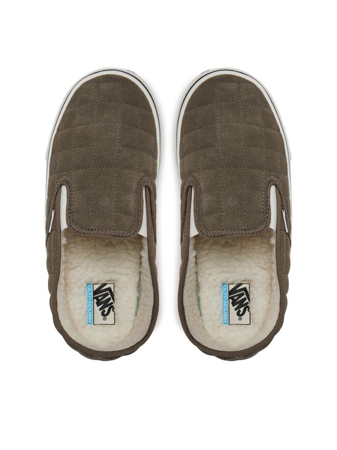 Vans Hausschuhe Vans Ua Slip-Er 2 VN0A4UWODB01 Khakifarben
