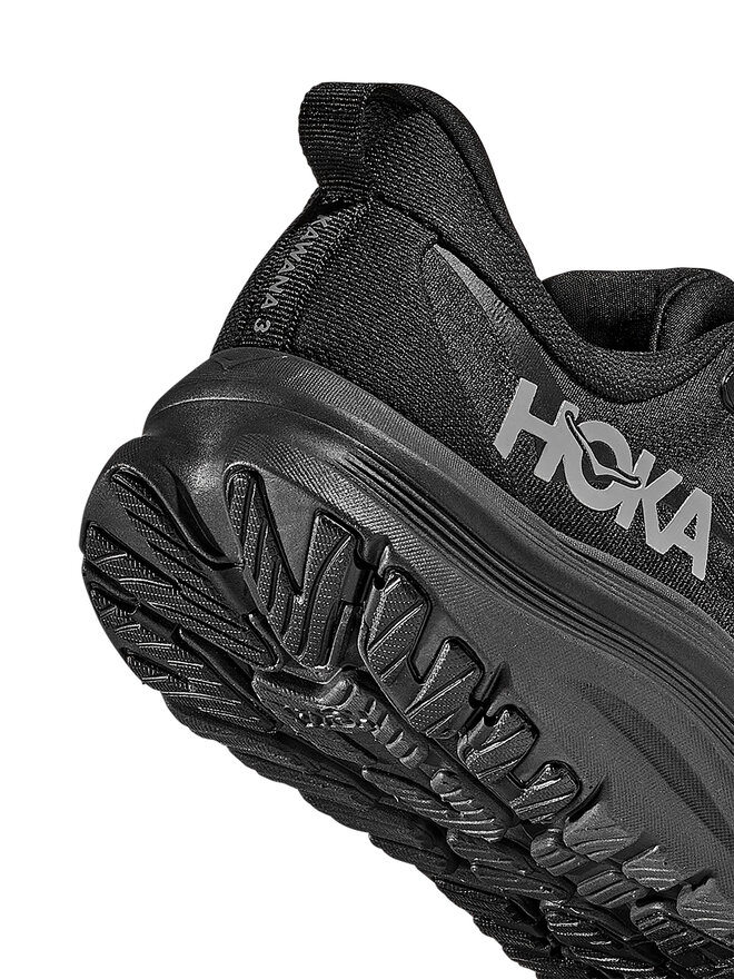 Hoka Laufschuhe Hoka Kawana 3 1171893 Schwarz