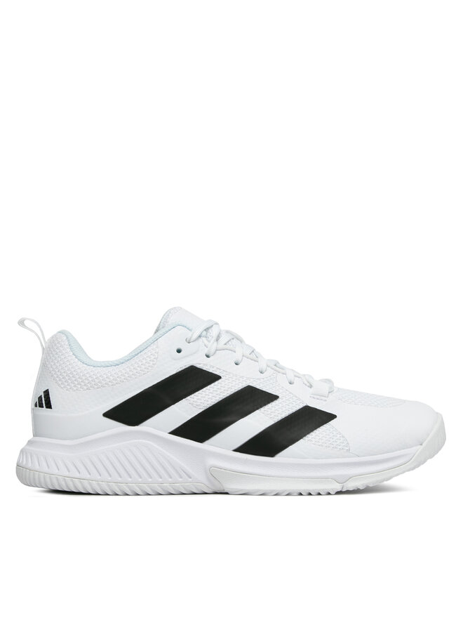 adidas Buty halowe adidas Court Team Bounce 2.0 Shoes HR1239 Biały