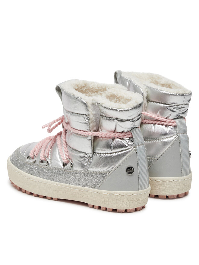 Gioseppo Schneeschuhe Gioseppo 73330-P Silberfarben