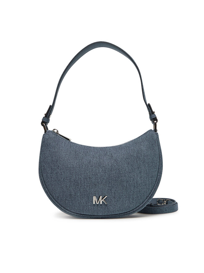 Torebka MICHAEL Michael Kors Kyla 32S5S8QU0C Niebieski