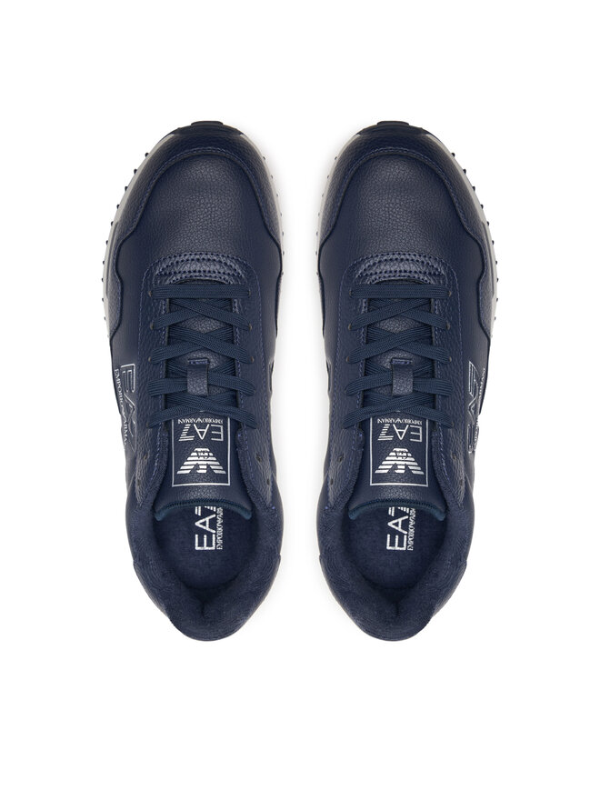 EA7 Emporio Armani Sneakers EA7 Emporio Armani 7X000873 AF28088 MB783 Dunkelblau
