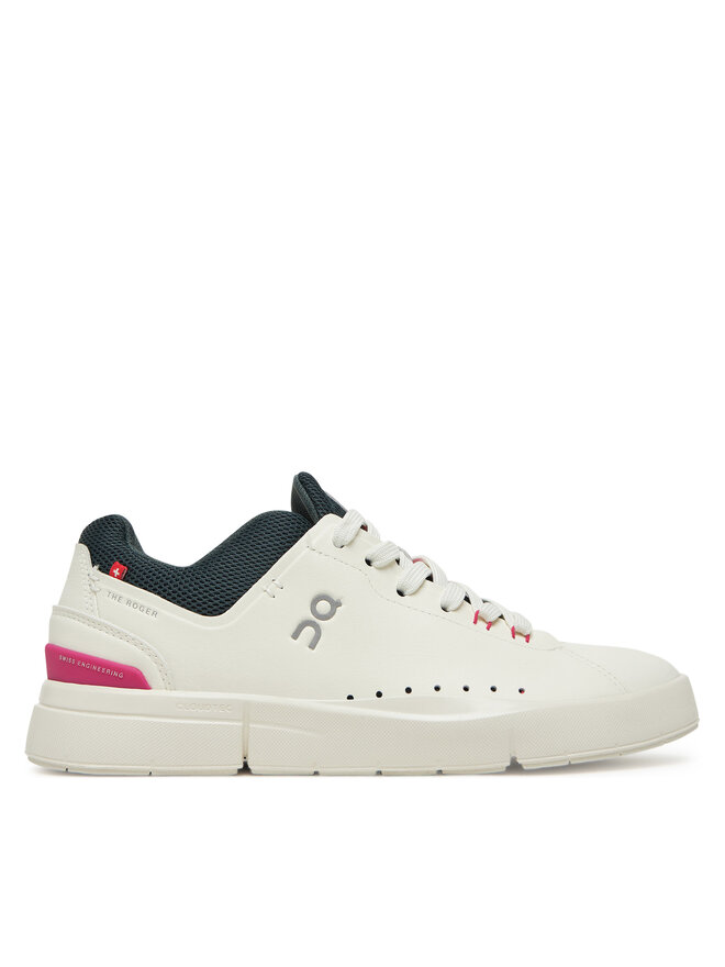 On Zapatillas On The Roger Advantage 3WD10652923 Écru