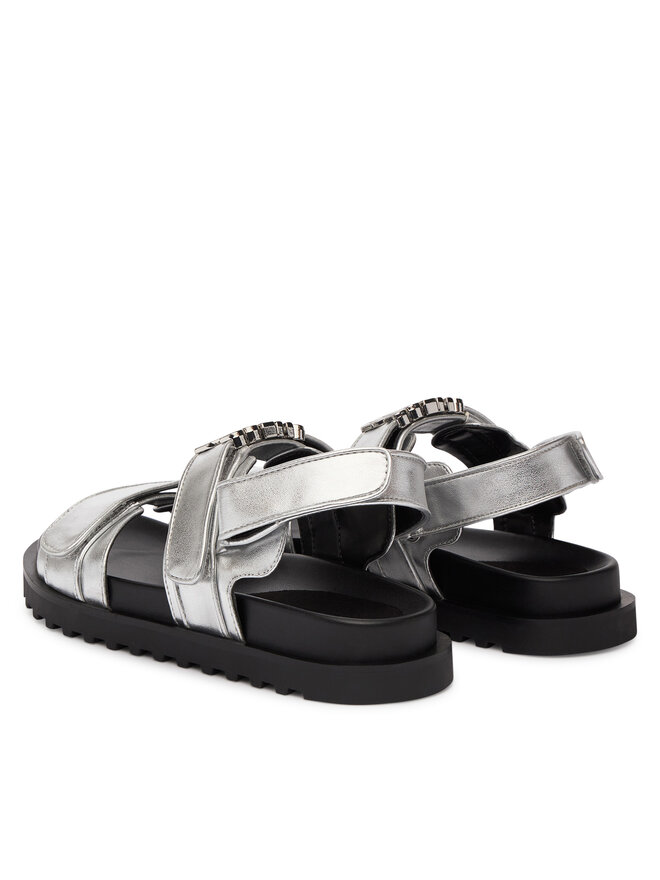 Guess Босоніжки Guess FLJFBL LEL03 Срібний