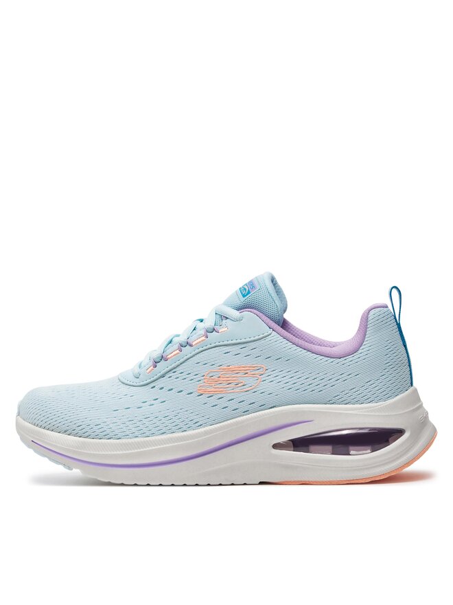 Skechers Sneakers Skechers Air Meta-Aired Out 150131/LBMT Blu