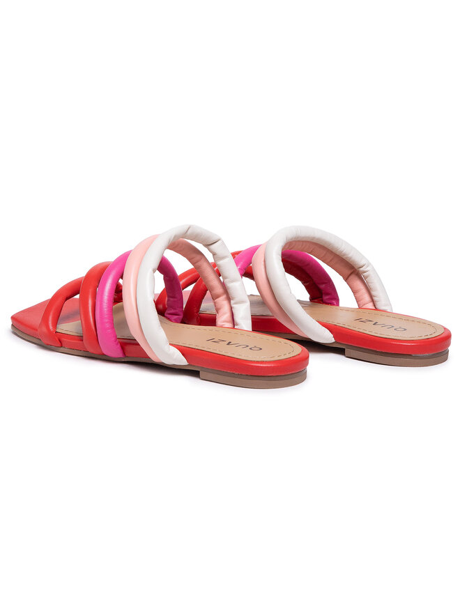 QUAZI Şlapi QUAZI QZ-49-06-001080 Colorat