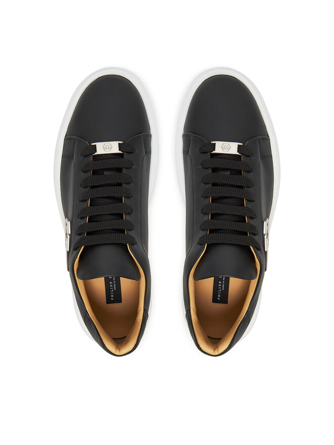 PHILIPP PLEIN Сникърси PHILIPP PLEIN PAES MSC4022 Черен