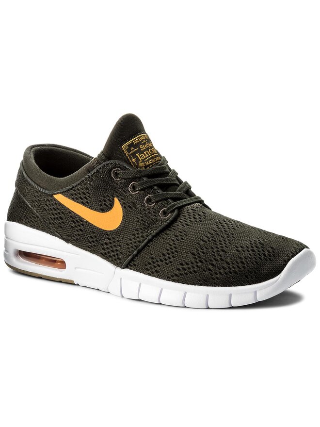 Sneakers Nike Stefan Janoski Max 631303 389 Grun eschuhe