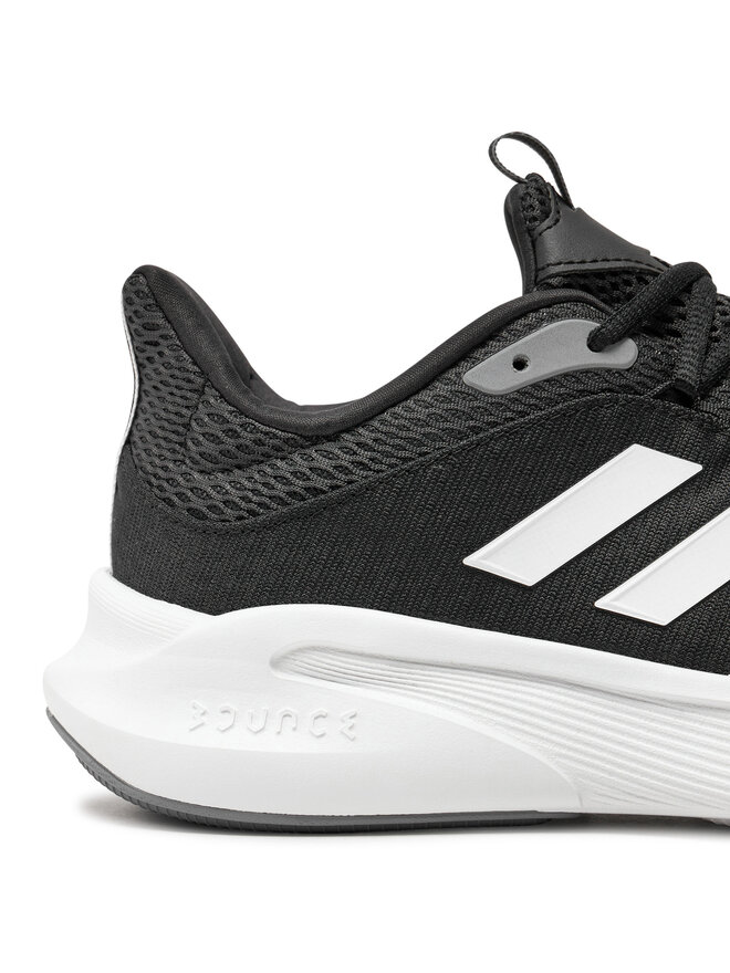 adidas Αθλητικά adidas Alphaedge + IF7292 Μαύρο