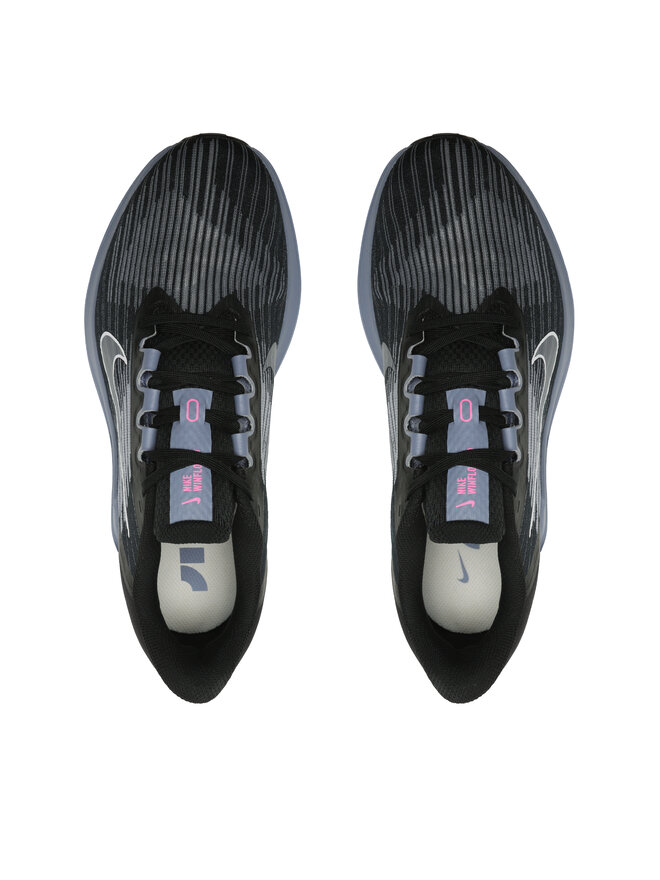 Nike Взуття для бігу Nike Air Winflo 9 DD6203 008 Чорний