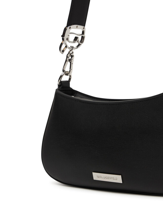 KARL LAGERFELD Handtasche KARL LAGERFELD B2W30180 Schwarz