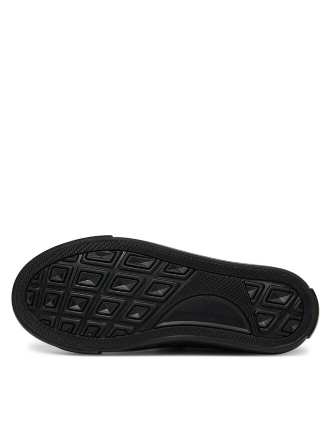 Sprandi Sneakers aus Stoff Sprandi CP-LEA-RA002(CH) Schwarz