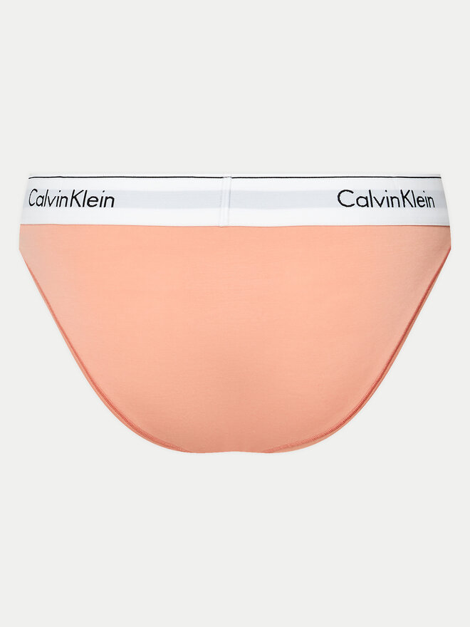 Calvin Klein Underwear Calvin Klein Underwear Klassischer Damenslip 0000F3787E Korallenfarben