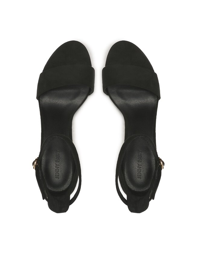 Jenny Fairy Sandalen Jenny Fairy WSS20870-01 Schwarz