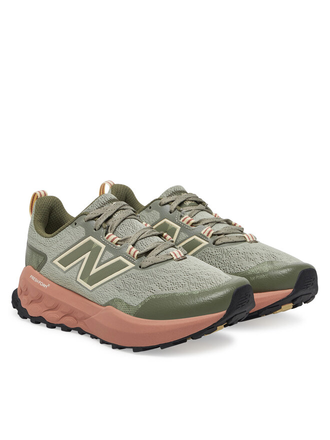 New Balance Pantofi pentru alergare New Balance Garoe WTGAROP2 Kaki