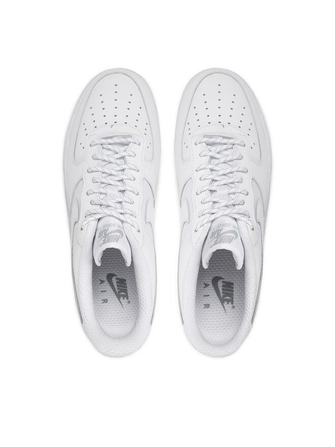 Nike Снікерcи Nike Air Force 1 '07 FV0383 Білий