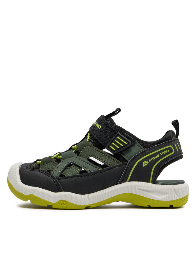 ALPINE PRO Sandalen ALPINE PRO Unewo KBTC410 Schwarz