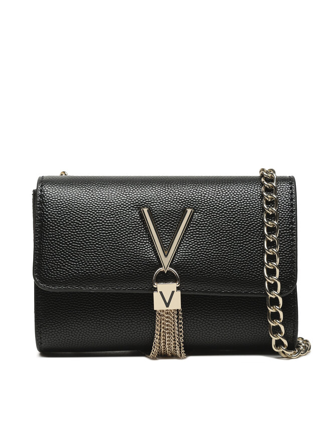 Valentino Torebka Valentino Divina VBS1R403G Czarny