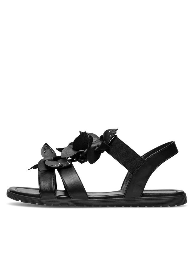 Clara Barson Σανδάλια Clara Barson WS6262-03 Μαύρο