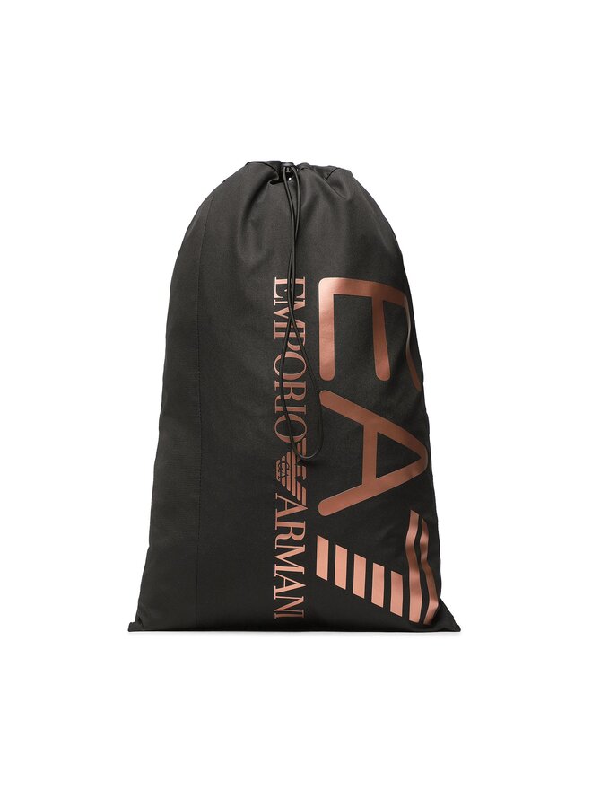 Turnbeutel EA7 Emporio Armani 275973 CC980 78920 Schwarz eschuhe