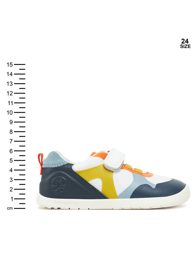Biomecanics Sneakers Biomecanics 252163 A578 S Weiß