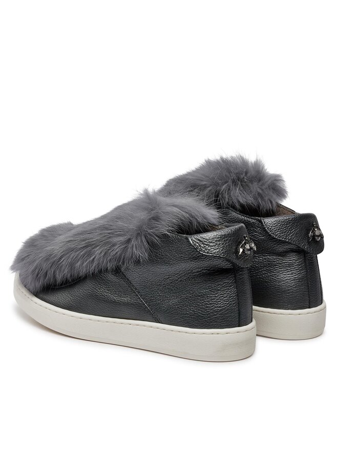 Gino Rossi Сникърси Gino Rossi Mariko DTH601-W69-0210-8585-F Сив
