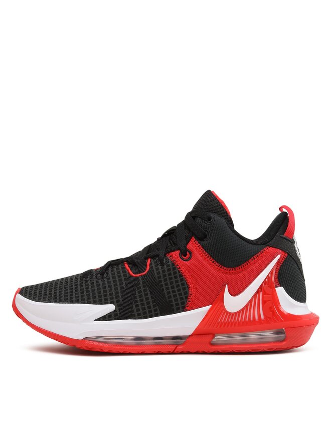 Nike Košarkaška obuća Nike LeBron Witness 7 DM1123 005 Crna