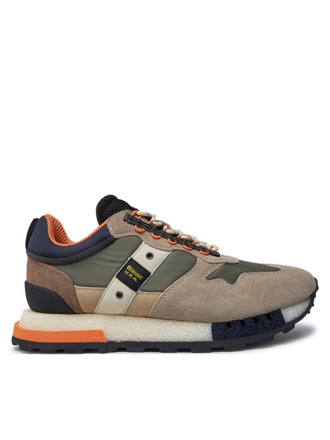 Blauer Снікерcи Blauer F4HERON02/COS Бежевий