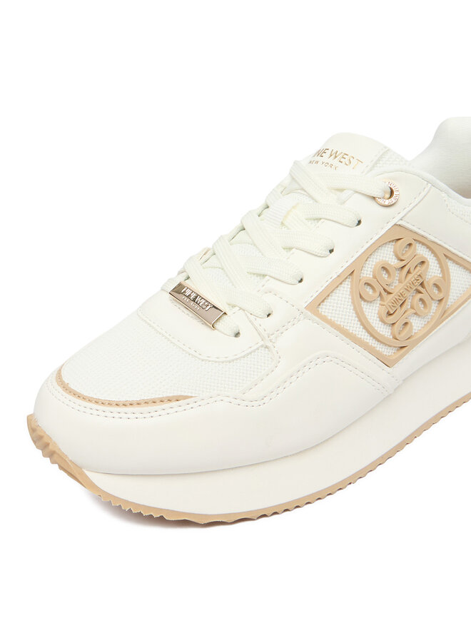 Nine West Снікерcи Nine West EO-K250091 Білий